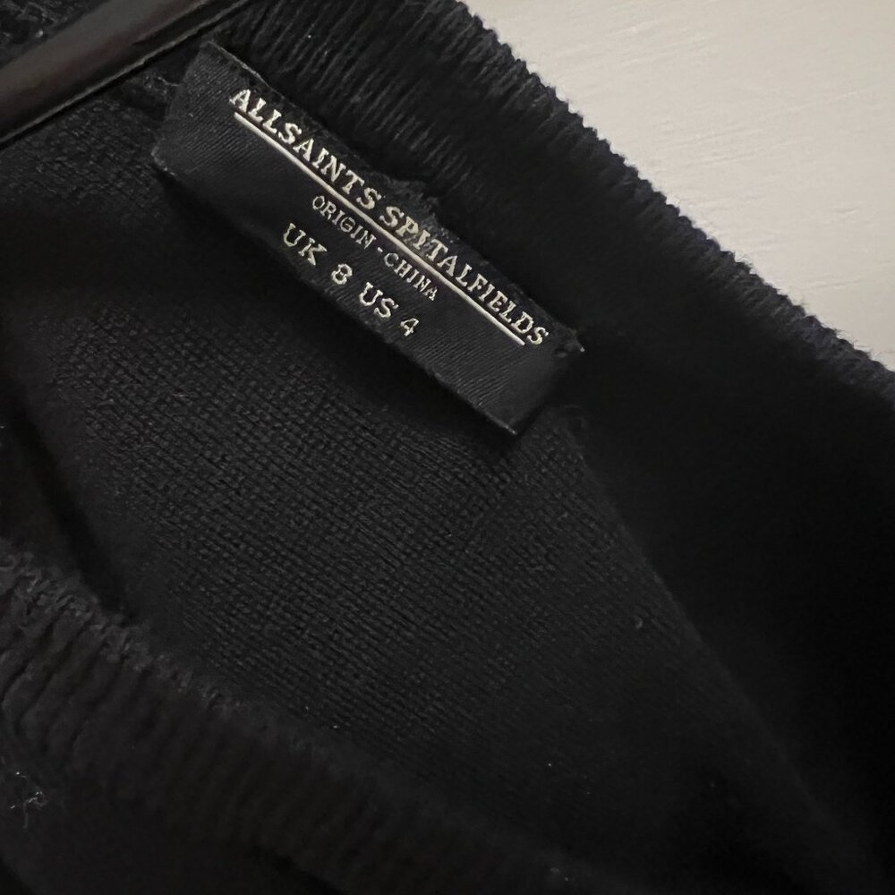 Allsaints Spitalfields dress